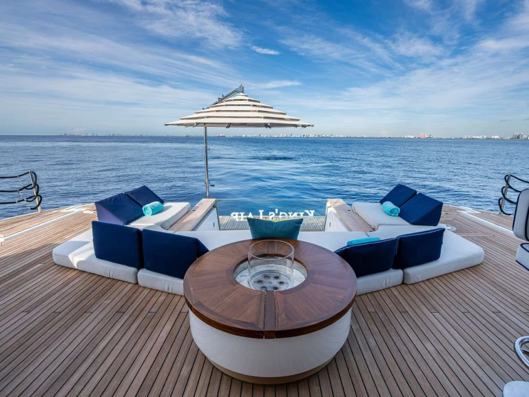 Alquiler Yate de lujo en Bahama Islands - Benetti KINGS LAIR