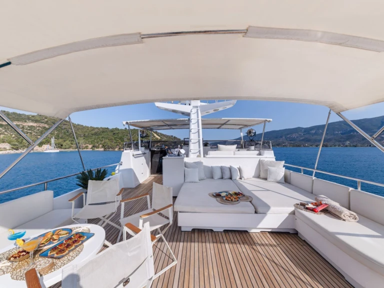 Alquiler de barcos Grecia barato de KARMA