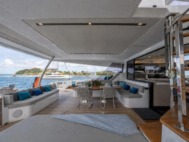 Alquiler Yate de lujo en Islas Vírgenes Británicas - Fountaine Pajot ENCORE