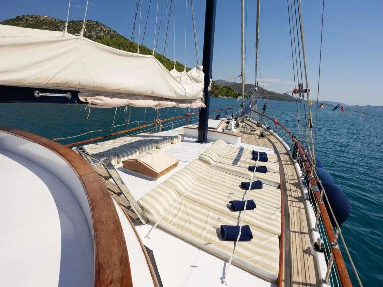 Alquiler de barcos Croacia barato de GARDELIN