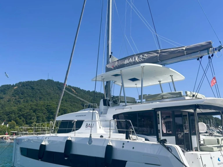 Alquiler Catamarán en Turgutreis - Bali Bali 4.6