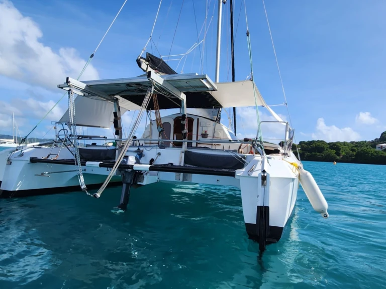 Fountaine Pajot Louisiane 37 de alquiler a Sainte-Anne
