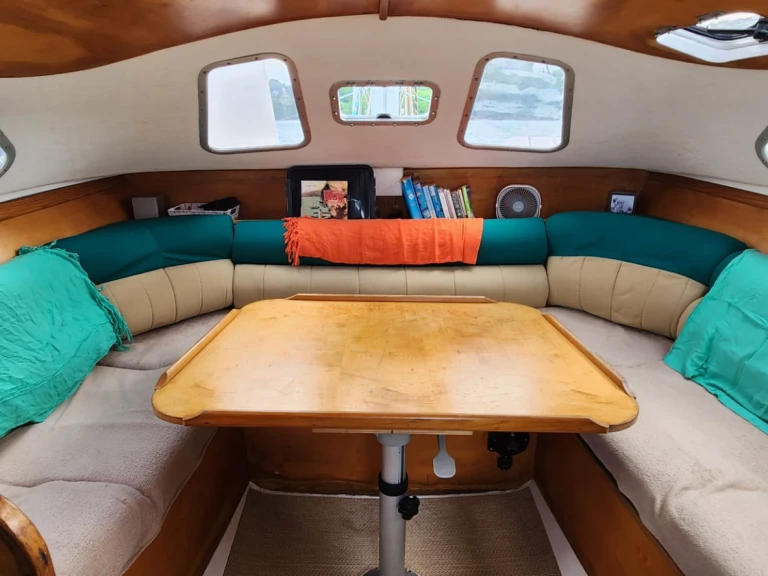 Alquiler de embarcaciones Fountaine Pajot Louisiane 37 enSainte-Anne en Samboat