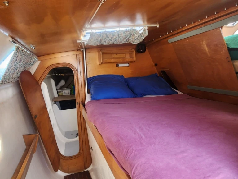 Fountaine Pajot Louisiane 37 de alquiler a Sainte-Anne