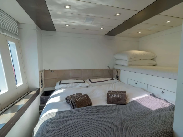 Sunreef Sunreef 74 de alquiler a Bonifacio