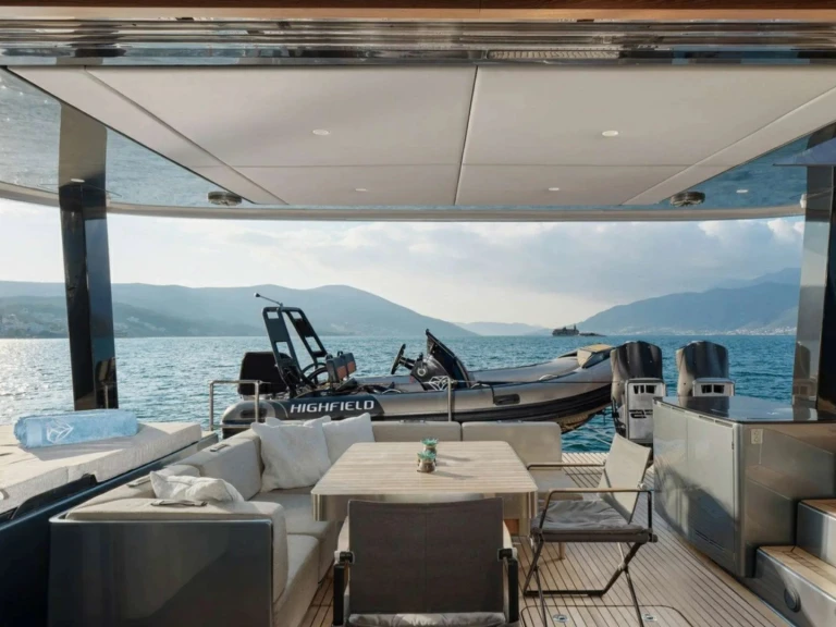 Alquiler Catamarán en Bonifacio - Sunreef Sunreef 50