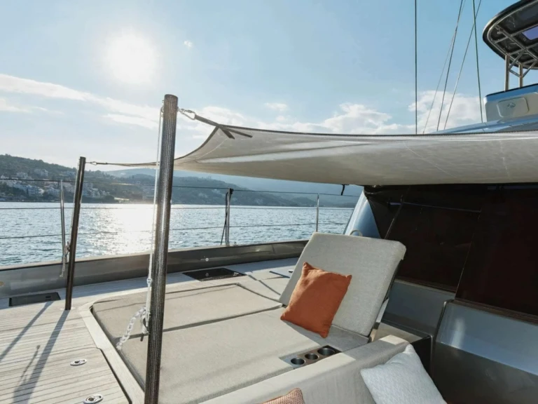 Alquiler de Catamarán, con o sin patrón Sunreef Porto-Vecchio