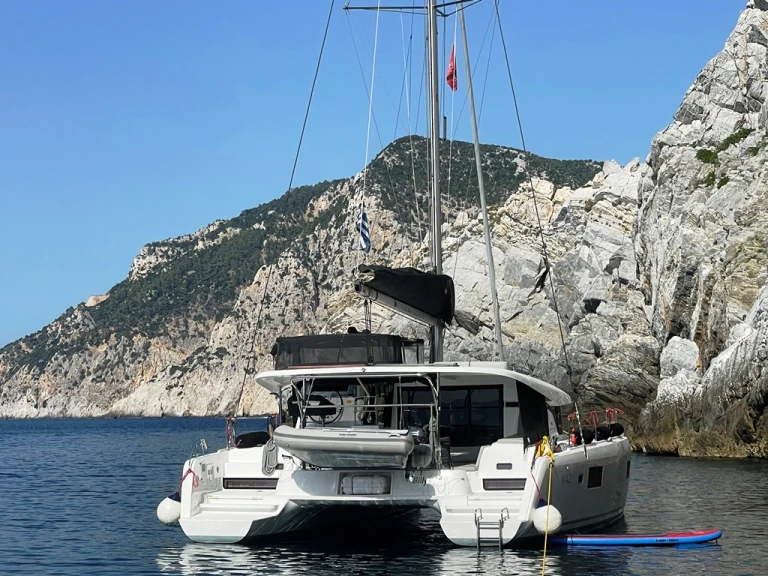 Alquiler Catamarán en Cos - Lagoon Lagoon 42