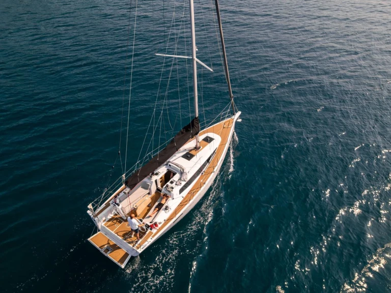 Alquiler Rovinj - Dehler Dehler 38 SQ en SamBoat