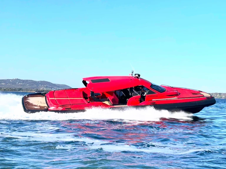 Alquiler de barcos Porto-Vecchio barato de STRIDER 19