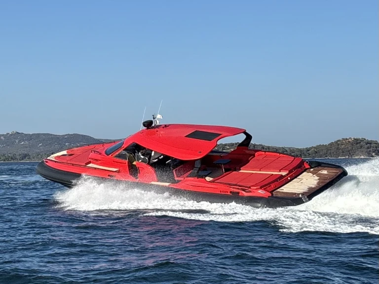 Alquiler Yate de lujo en Porto-Vecchio - Sacs STRIDER 19