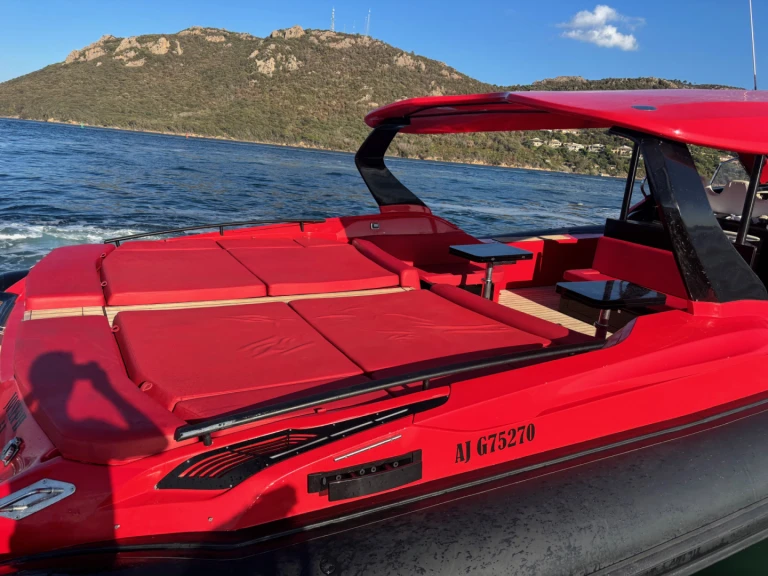 Alquiler de Yate de lujo, con o sin patrón Sacs Porto-Vecchio