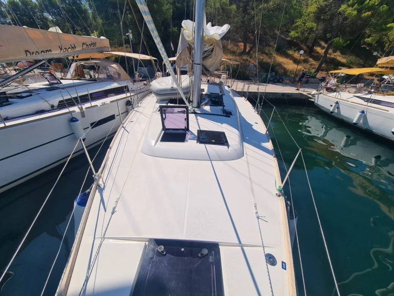 Dufour Dufour 460 Grand Large de alquiler a Zaton