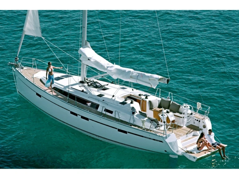 Alquiler de Velero, con o sin patrón Bavaria Lefkáda
