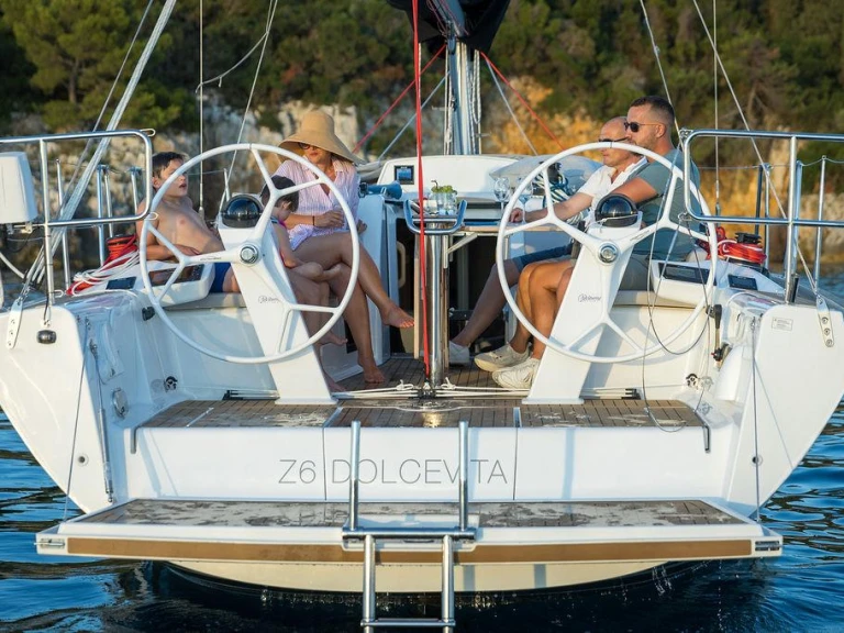 Alquiler de Dehler Dehler 38 SQ en Rovinj