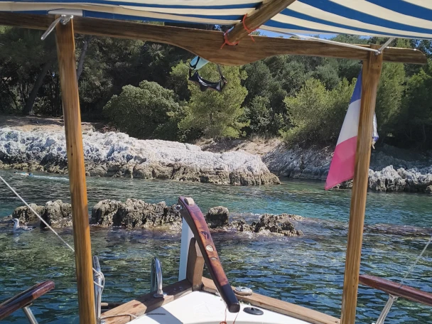 Alquiler Golfe-Juan - Menorquin Menorquin 36  en SamBoat