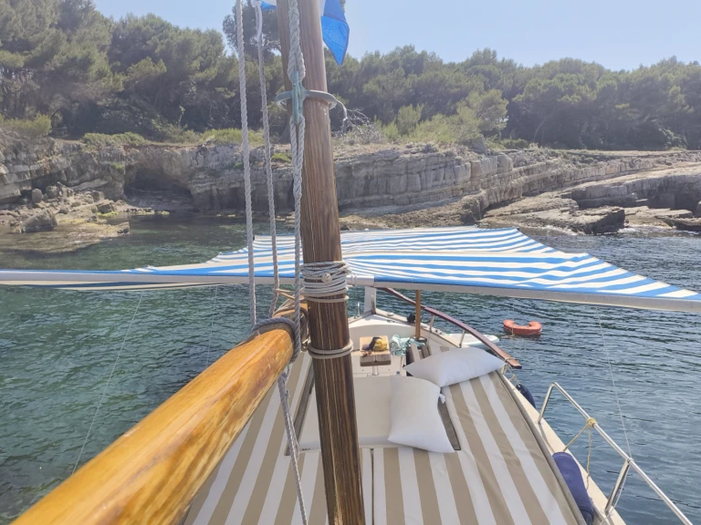 Alquiler de barcos Golfe-Juan barato de Menorquin 36 