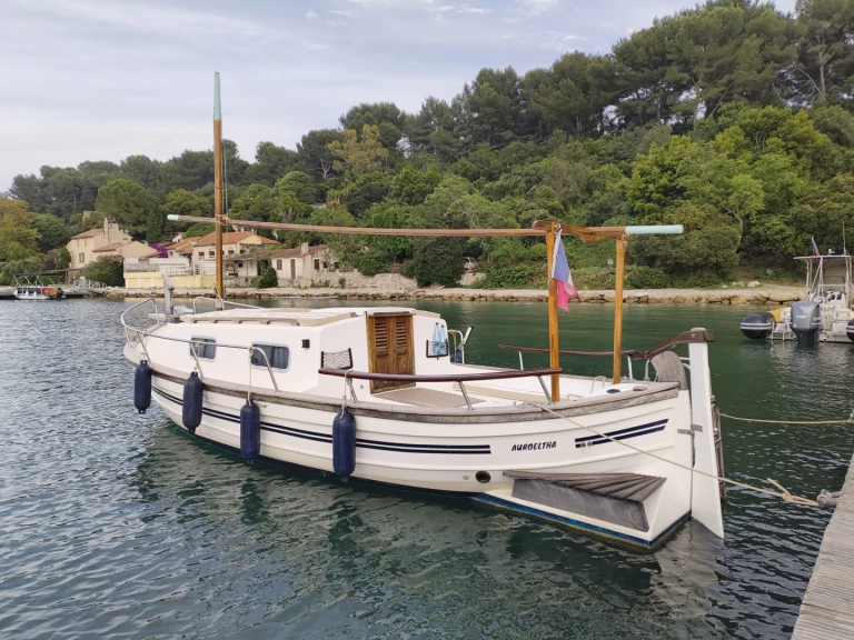 Alquiler Lancha en Golfe-Juan - Menorquin Menorquin 36 