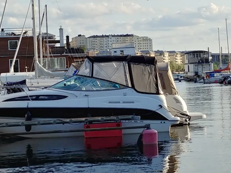 Lancha para alquilar Stockholm al mejor precio