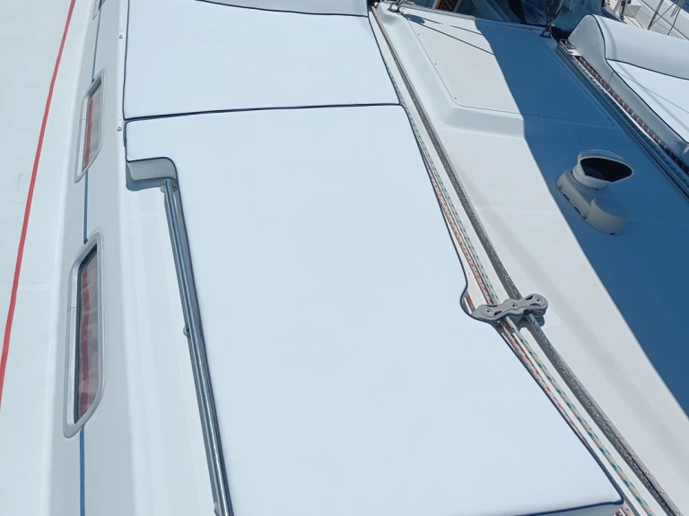 Alquiler de Bénéteau Cyclades 50.4 en Castellammare di Stabia