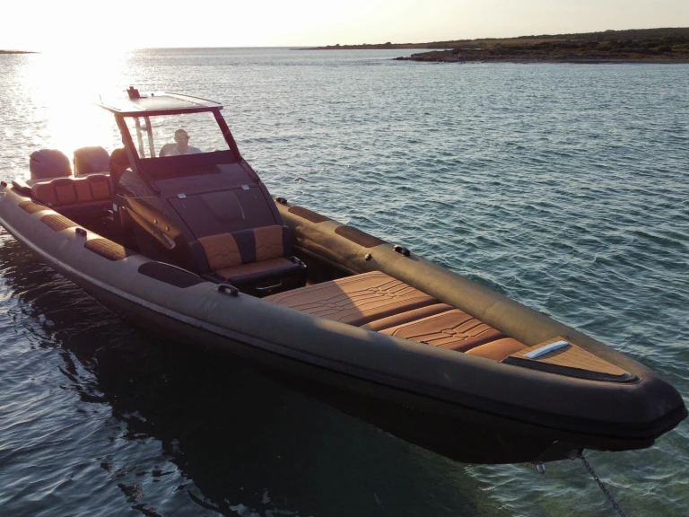 Alquiler Pounta - Zen 40S en SamBoat