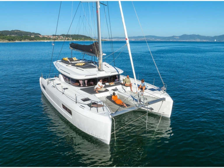 Alquiler de Lagoon Lagoon 43 en Salerno