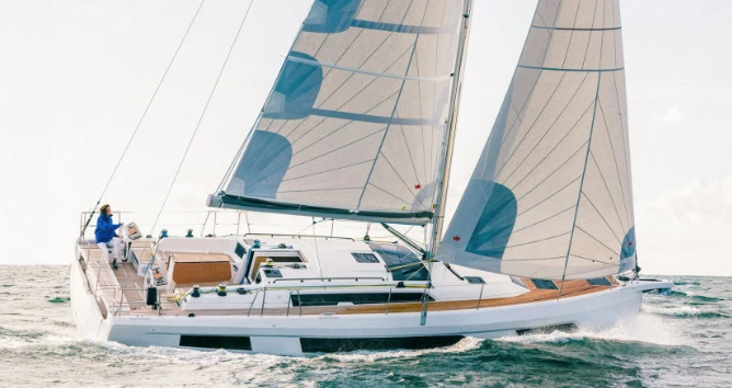 Alquiler de Velero, con o sin patrón Dufour Pointe-à-Pitre