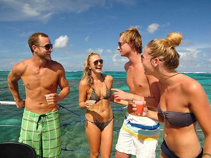 Alquiler de Catamarán, con o sin patrón Custom Made Punta Cana