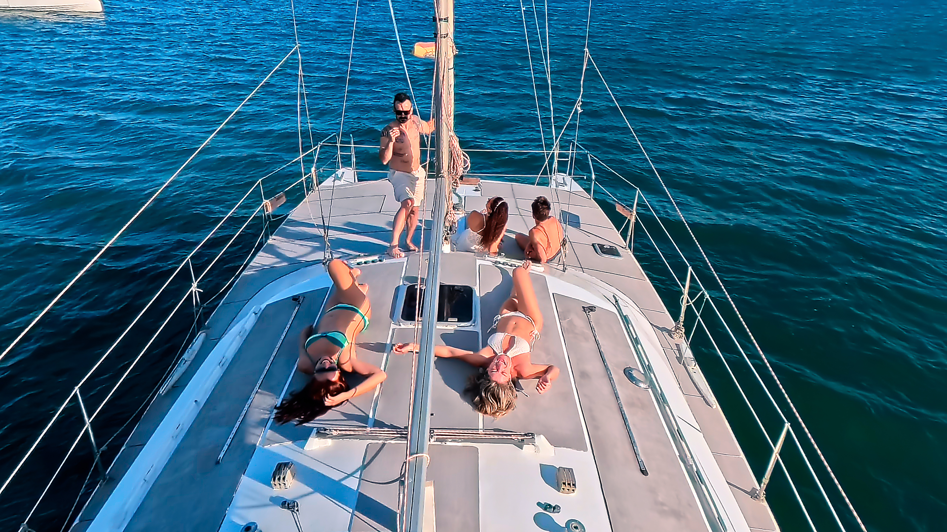 Alquiler Catamarán en Torrevieja - PEDRET ARNERO ENRIQUE CATAMARÁN