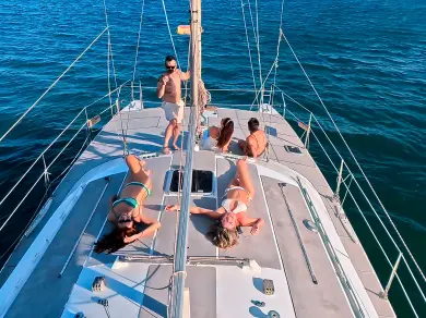 Alquiler Catamarán en Torrevieja - PEDRET ARNERO ENRIQUE CATAMARÁN