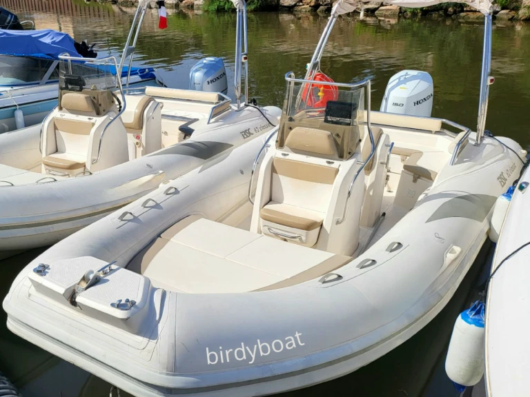 Alquiler de barcos Hyères barato de Tempest 626