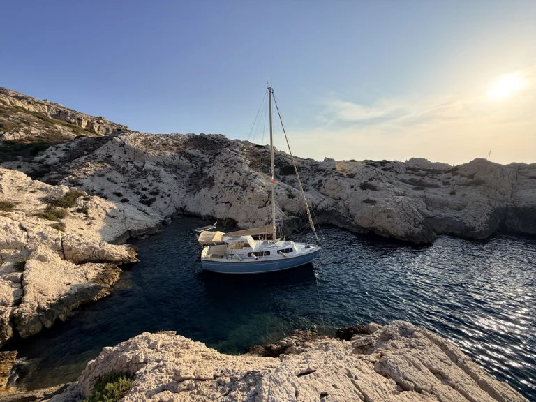 Velero para alquilar L'Estaque al mejor precio