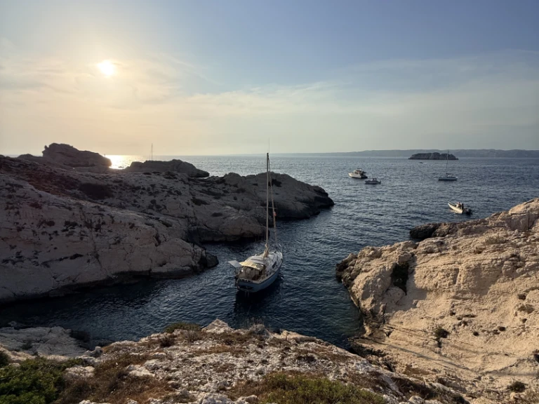 Kirie Fifty 27 de alquiler a L'Estaque