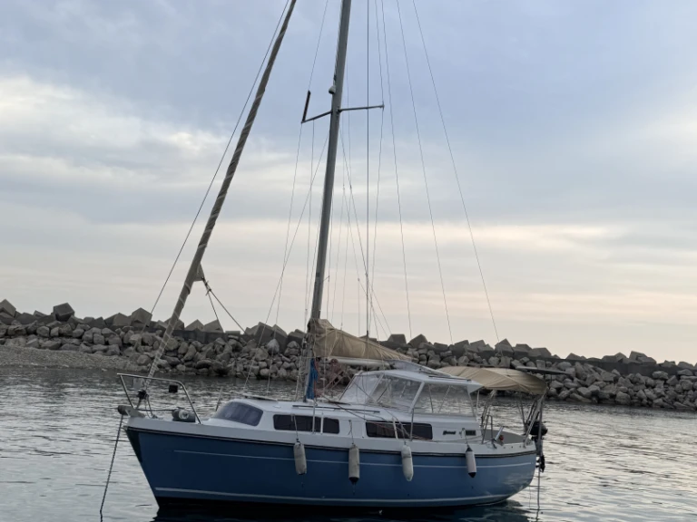 Alquiler L'Estaque - Kirie Fifty 27 en SamBoat