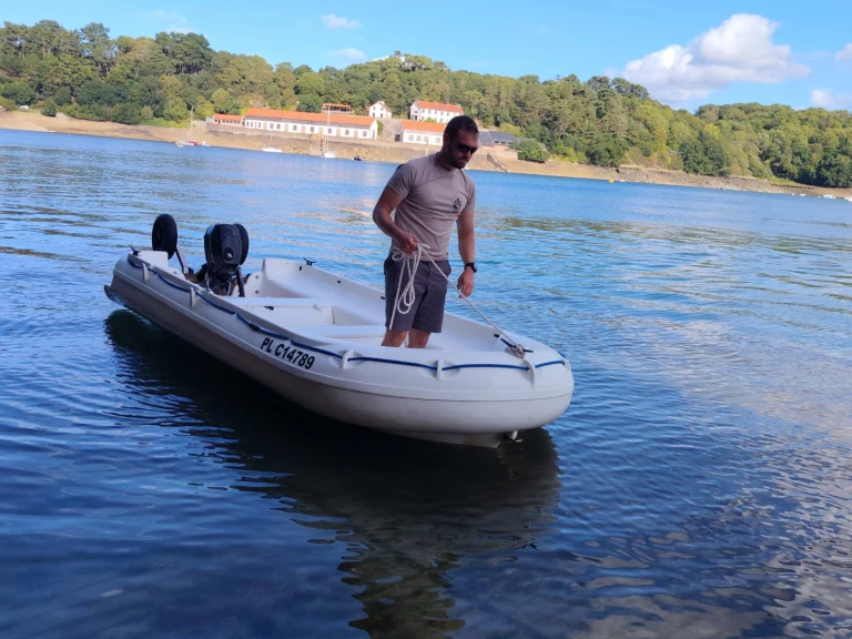 Alquiler Lézardrieux - Fun Yak Fun Yak 390 en SamBoat