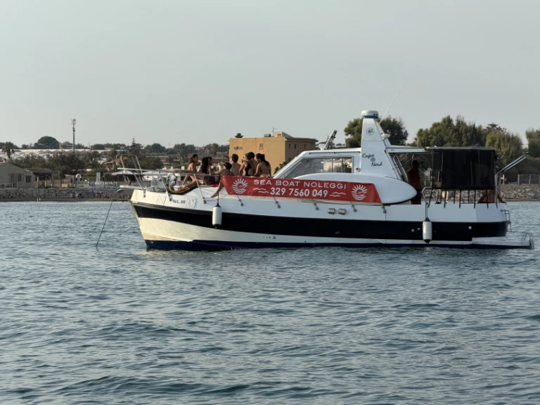 Alquiler Lancha en Porto di Scoglitti - San Prospero Capo Nord