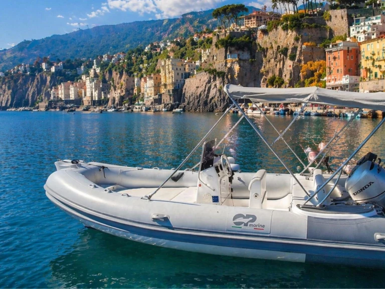 op marine Op Marine 19 de alquiler a Sorrento