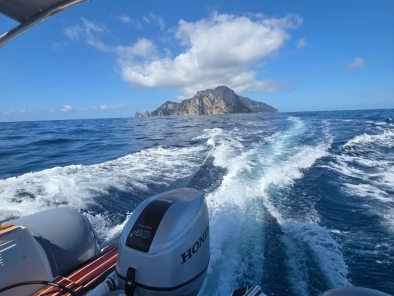 Alquiler Lancha en Sorrento - op marine Op Marine 19