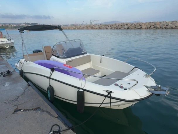 Alquiler Marsella - Quicksilver Activ 605 Open en SamBoat