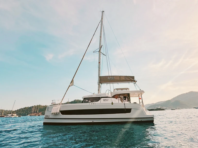 Alquiler de Bali Bali 4.0 en Göcek
