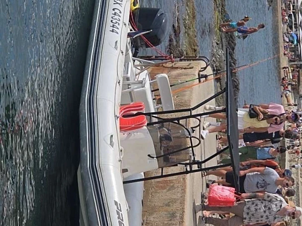 Alquiler Saint-Cyprien - Zodiac Pro Open 650 Neo en SamBoat