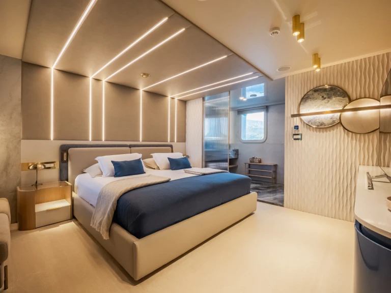 Alquiler de  Luxury Sailing Yacht S en Split