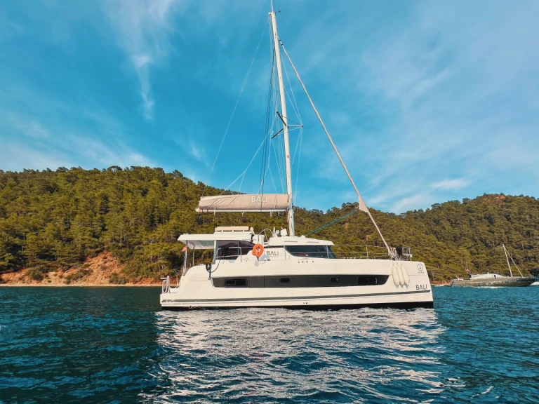 Alquiler de Bali Bali 4.0 en Göcek