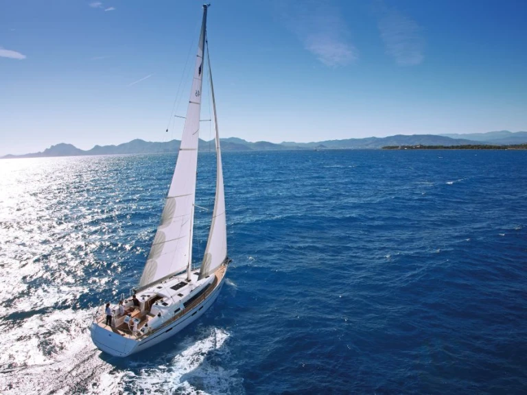 Alquiler de barcos Lefkáda barato de Cruiser 46