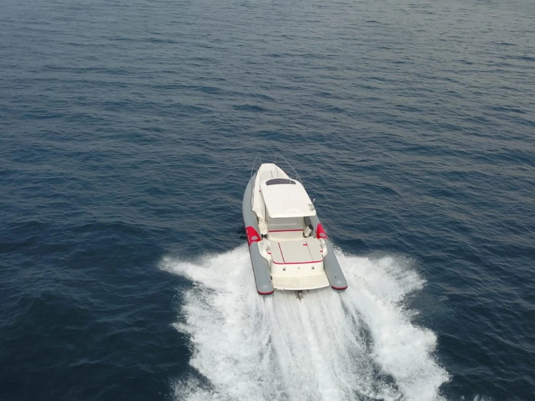 Alquiler Neumática en Split - Bura-Boats Bura 9.5