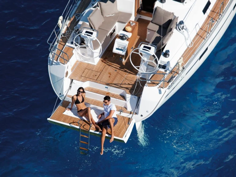 Alquiler Velero en Lefkáda - Bavaria Cruiser 46