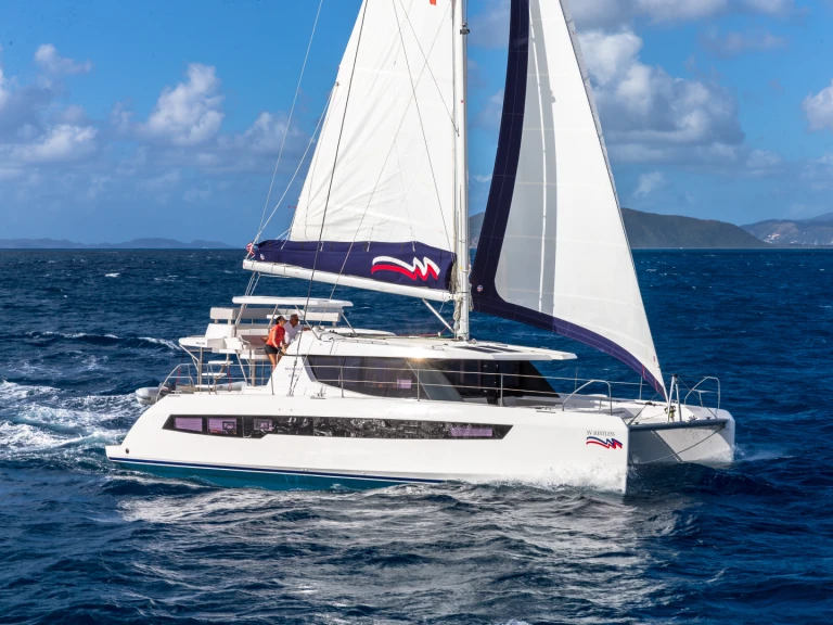 Alquiler de embarcaciones Leopard Leopard 45 enEl Pireo en Samboat