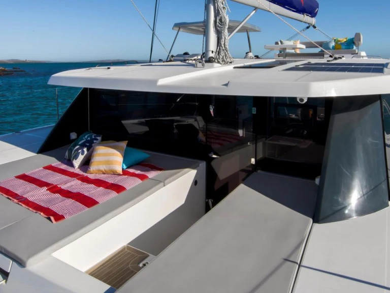 Alquiler El Pireo - Leopard Leopard 42 en SamBoat