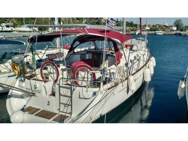 Alquiler Gouviá - Bénéteau Oceanis 473 en SamBoat