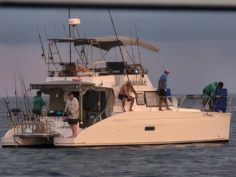 Alquiler Baie Sainte Anne - Fountaine Pajot Highland 35 Pilot en SamBoat